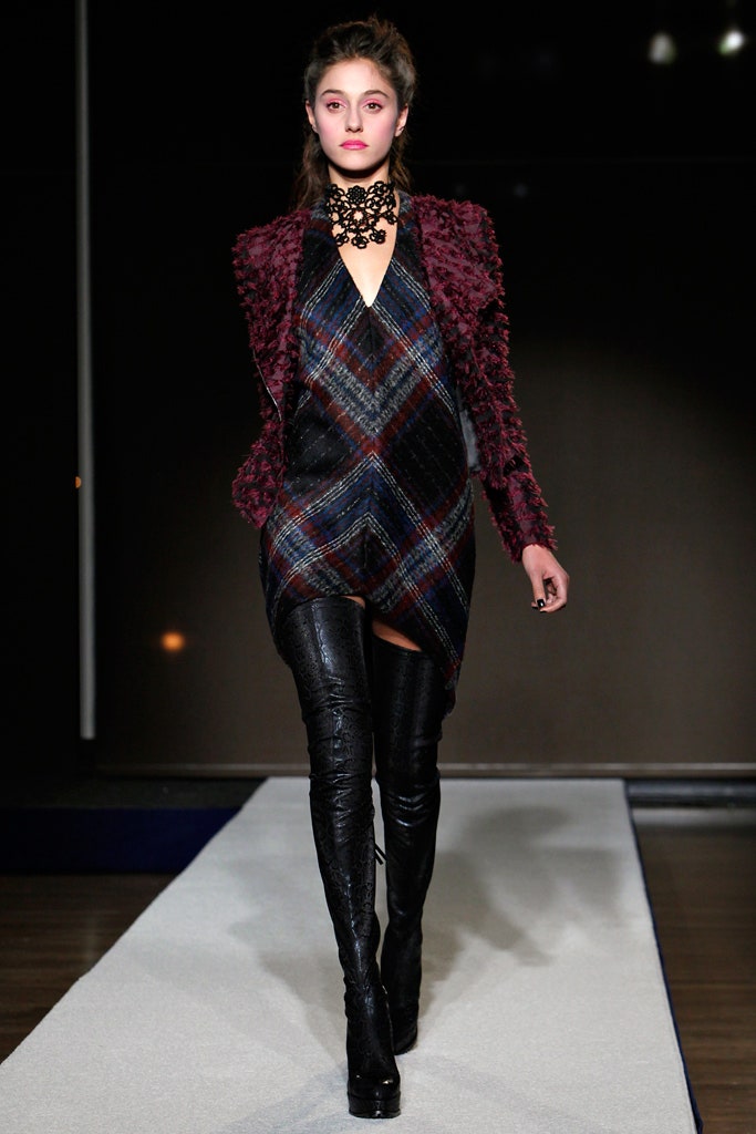 Bensoni F/W 11 Look 54