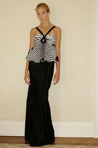 black satin maxi skirt