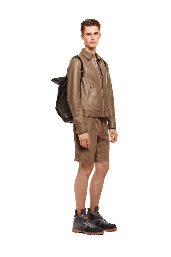 brown suede fitted pockets short shorts