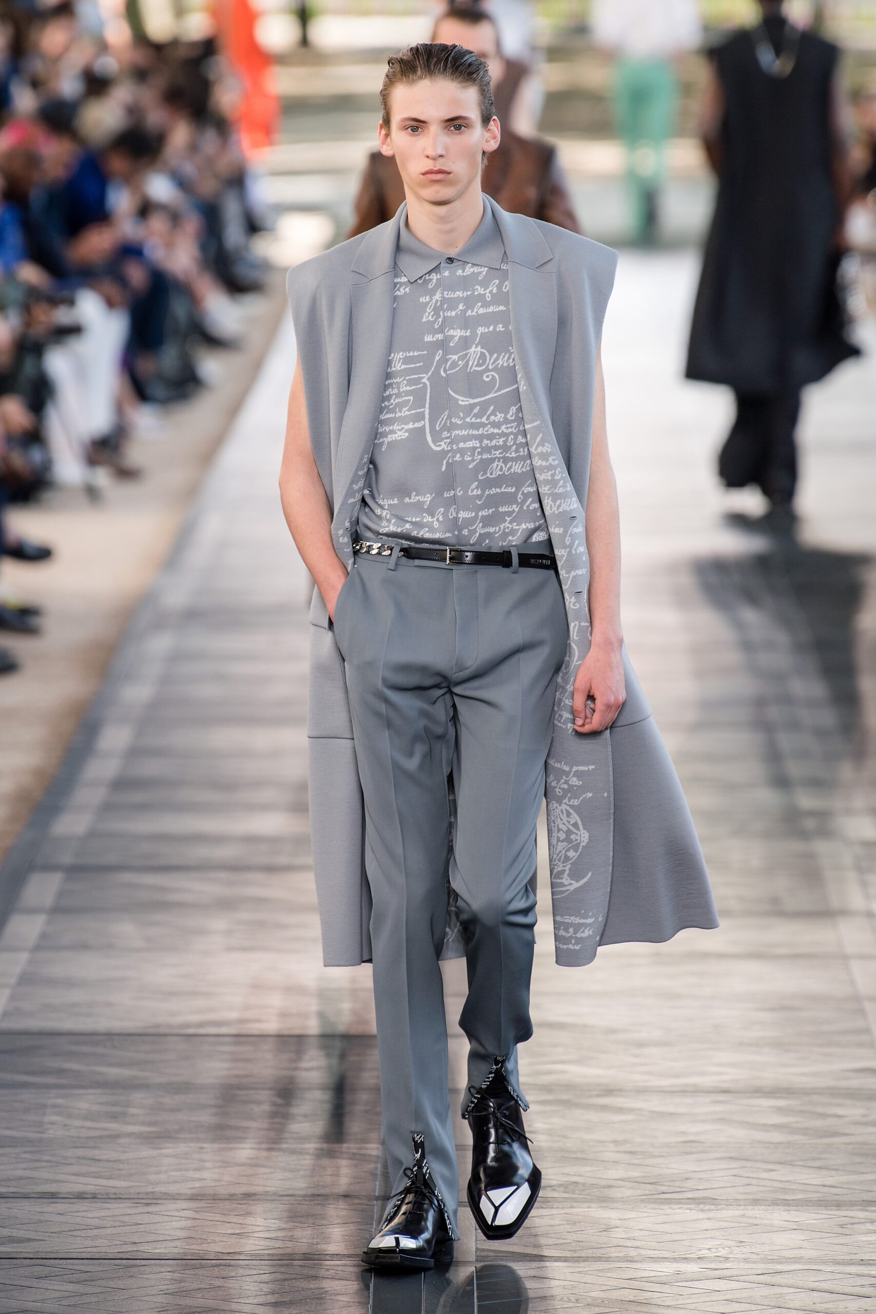 Berluti S/S 20 Menswear Look 108