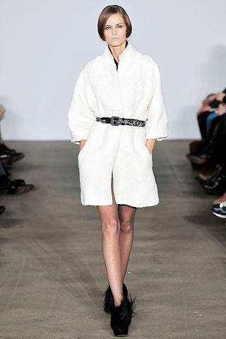 Behnaz Sarafpour F/W 08 Look 96