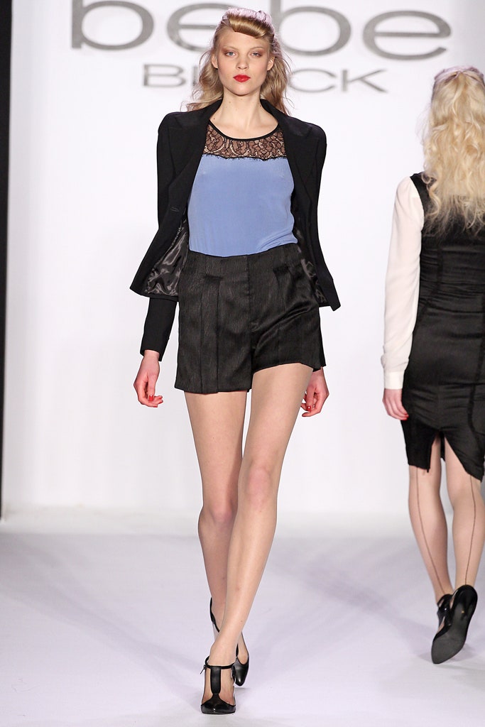 Bebe F/W 12 Look 109