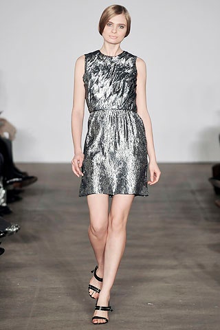 Behnaz Sarafpour F/W 08 Look 150