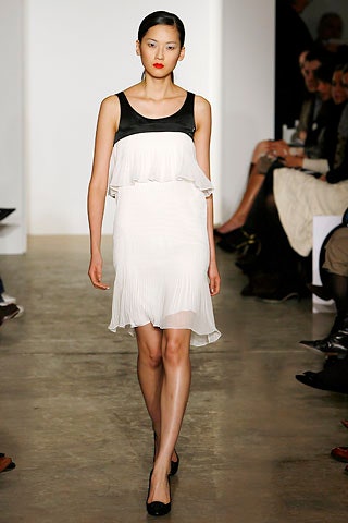 Behnaz Sarafpour F/W 06 Look 130
