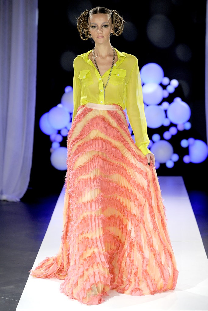 Bensoni S/S 11 Look 107