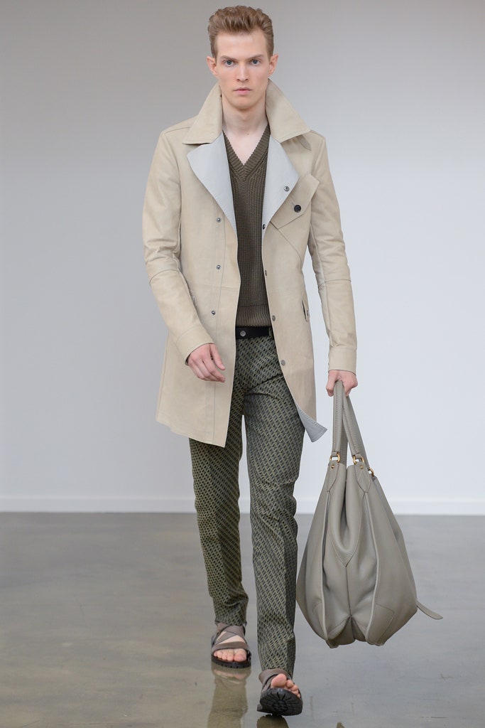 Belstaff S/S 13 Menswear Look 22