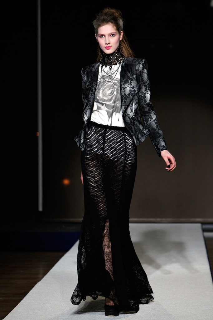 Bensoni F/W 11 Look 126