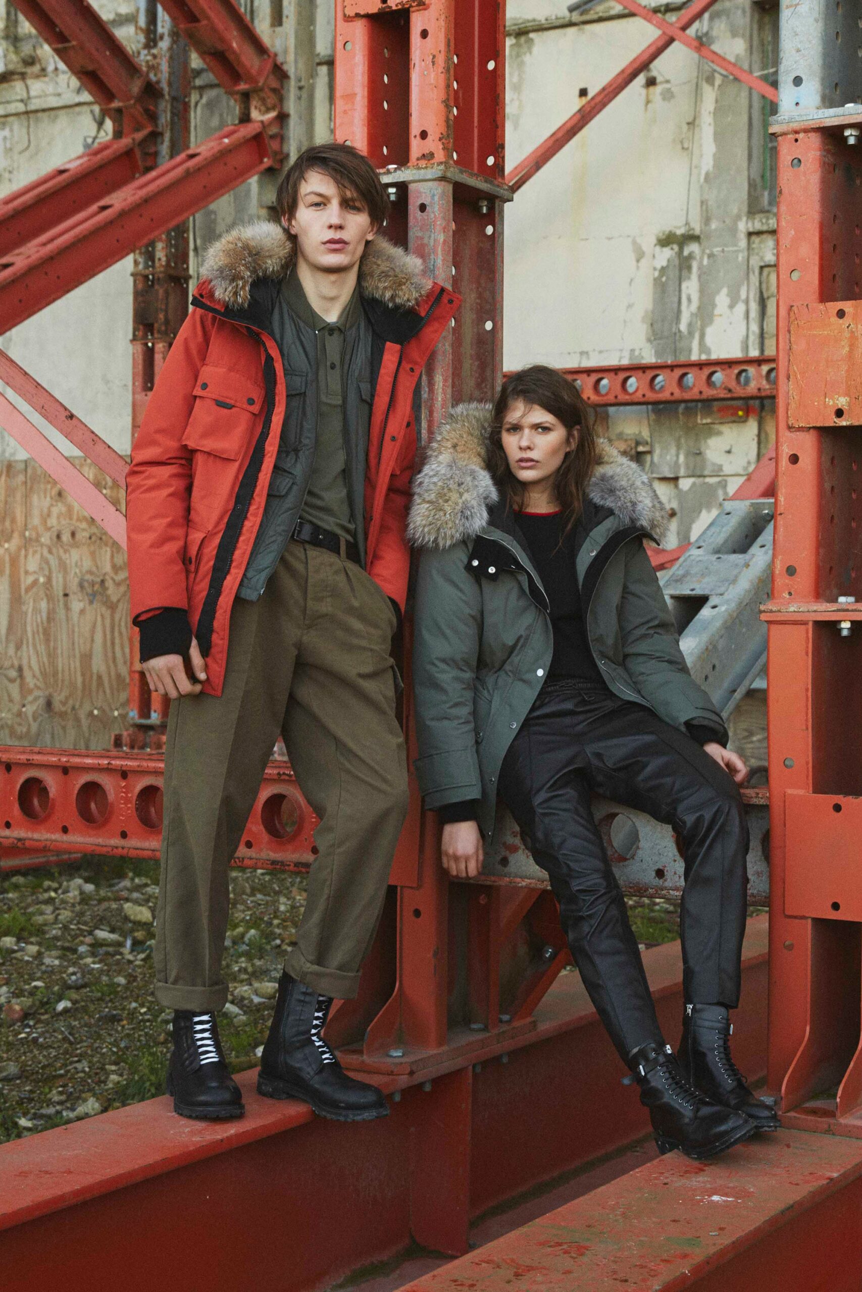 Belstaff F/W 18 Menswear Look 176