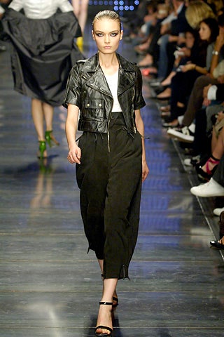 Belstaff S/S 07 Look 166