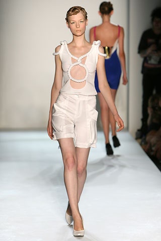 Benjamin Cho S/S 08 Look 25
