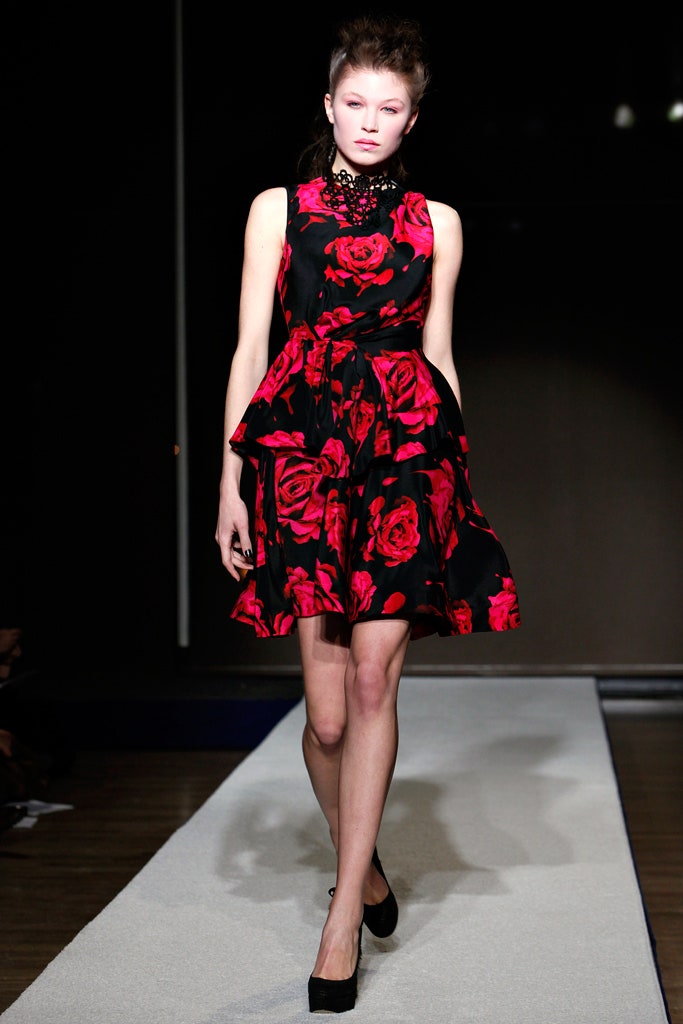 Bensoni F/W 11 Look 84