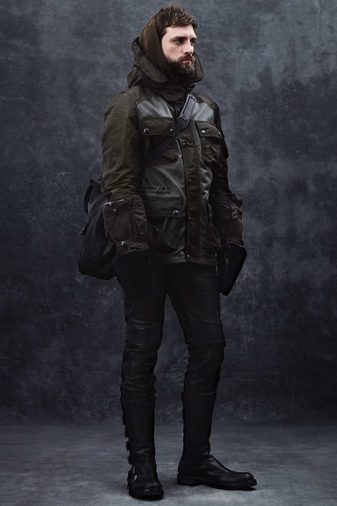 Belstaff F/W 14 Menswear Look 34