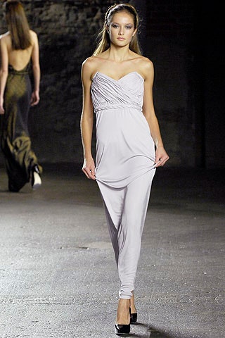 Behnaz Sarafpour F/W 07 Look 135