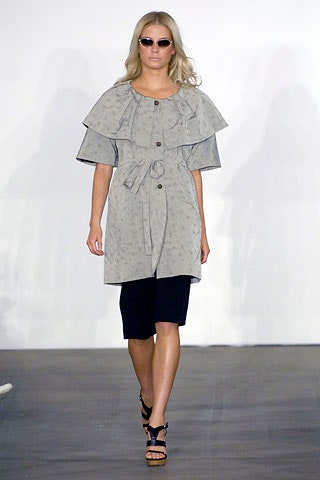 Behnaz Sarafpour S/S 08 Look 112