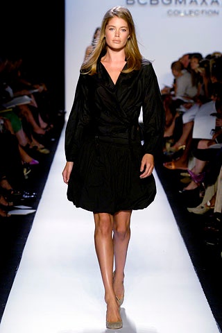 black silk belted mini dress