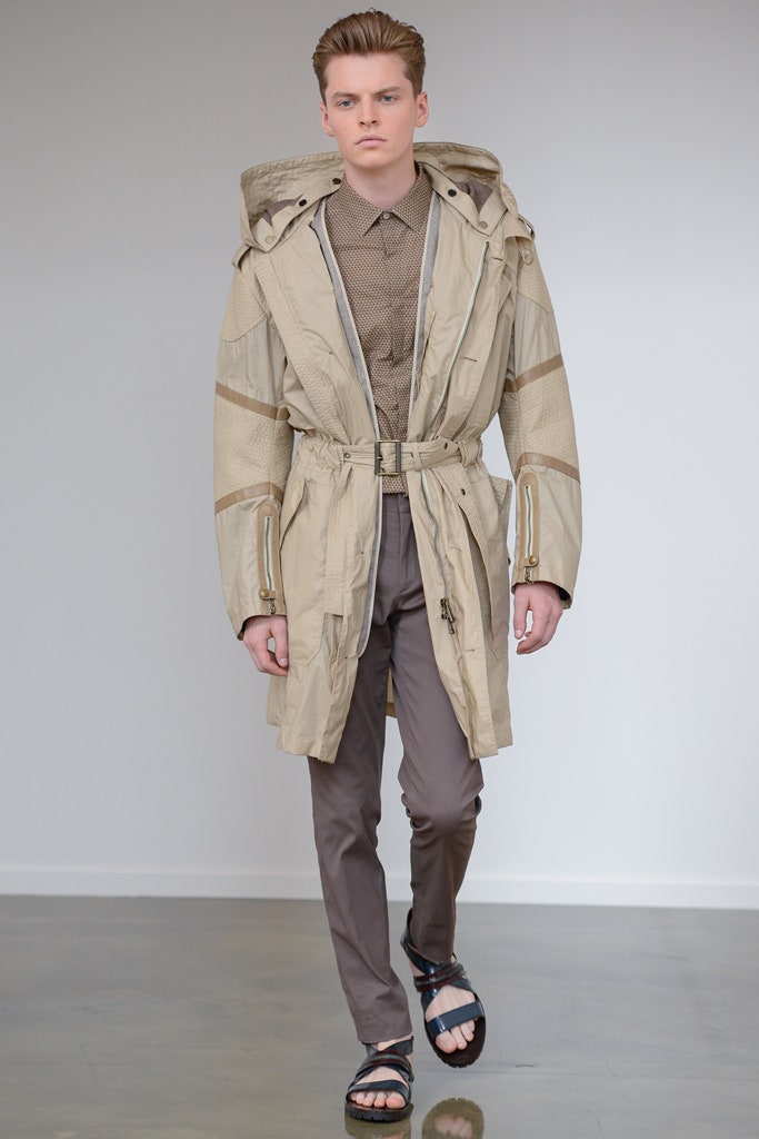 Belstaff S/S 13 Menswear Look 55