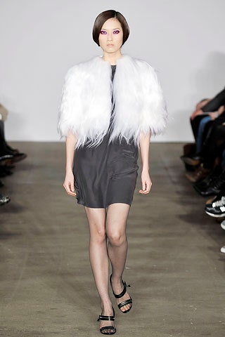 Behnaz Sarafpour F/W 08 Look 144
