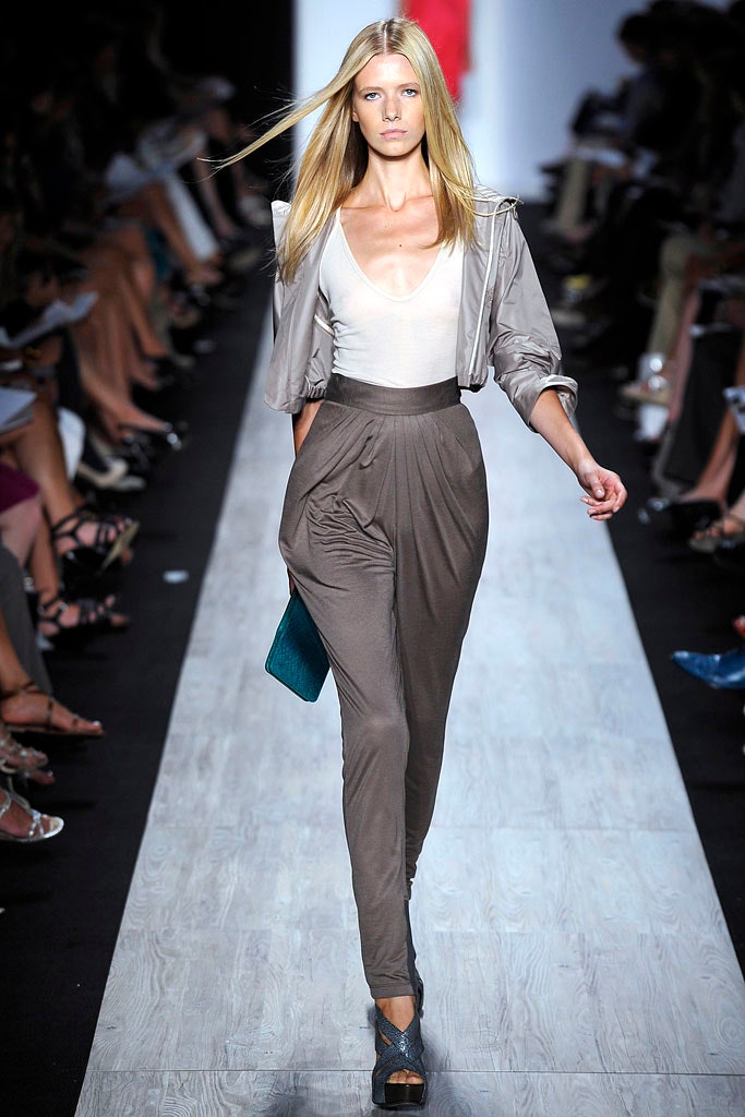 gray silk fitted jacket and pants