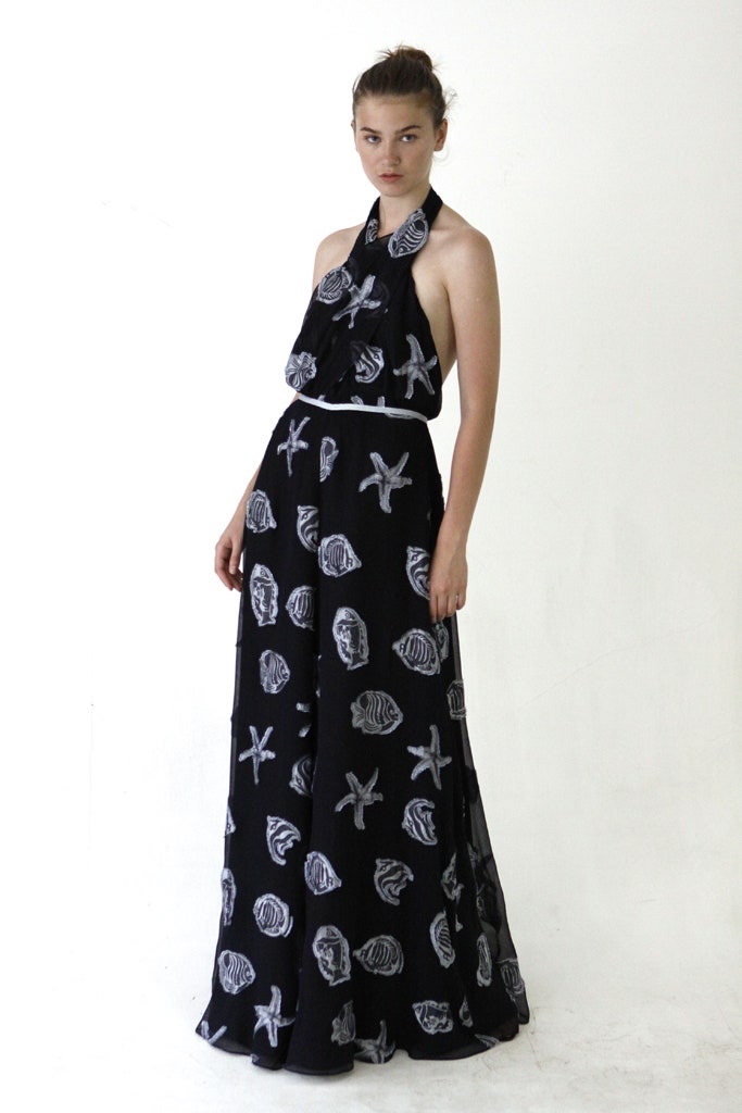 Behnaz Sarafpour Resort 10 Look 78