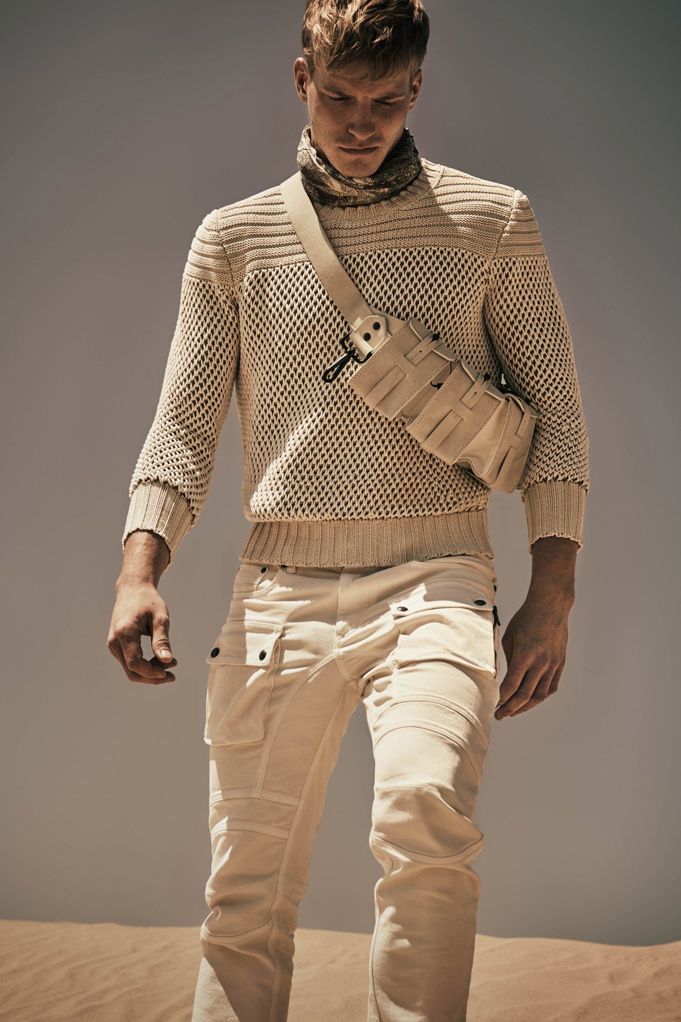 Belstaff S/S 16 Menswear Look 92