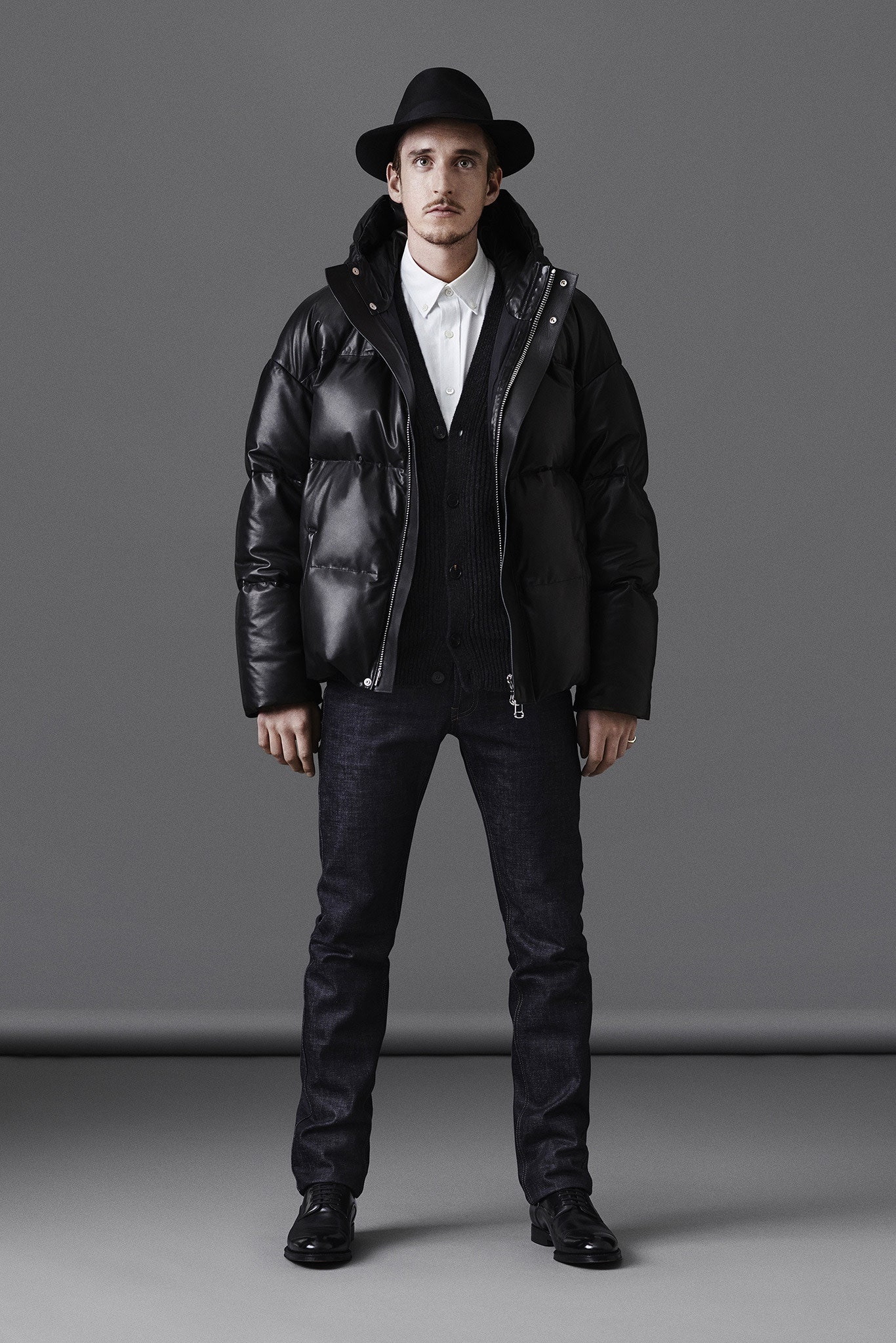 Bally F/W 14 Menswear Look 27