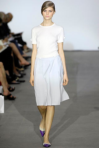 Behnaz Sarafpour S/S 07 Look 49