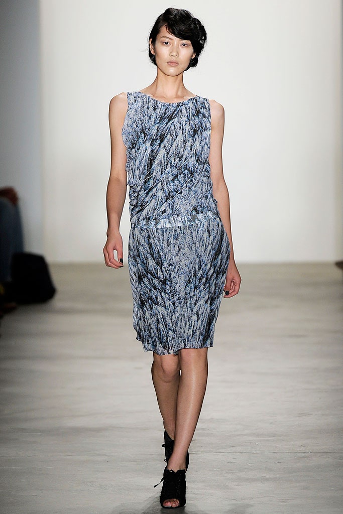 Behnaz Sarafpour S/S 10 Look 117