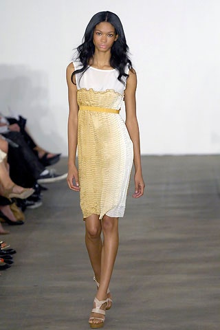 Behnaz Sarafpour S/S 08 Look 62