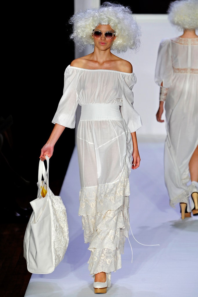 Bebe S/S 12 Look 150
