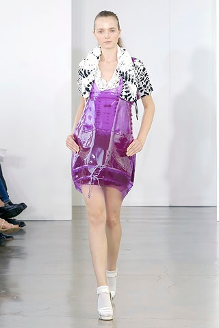 Berardi S/S 08 Look 57