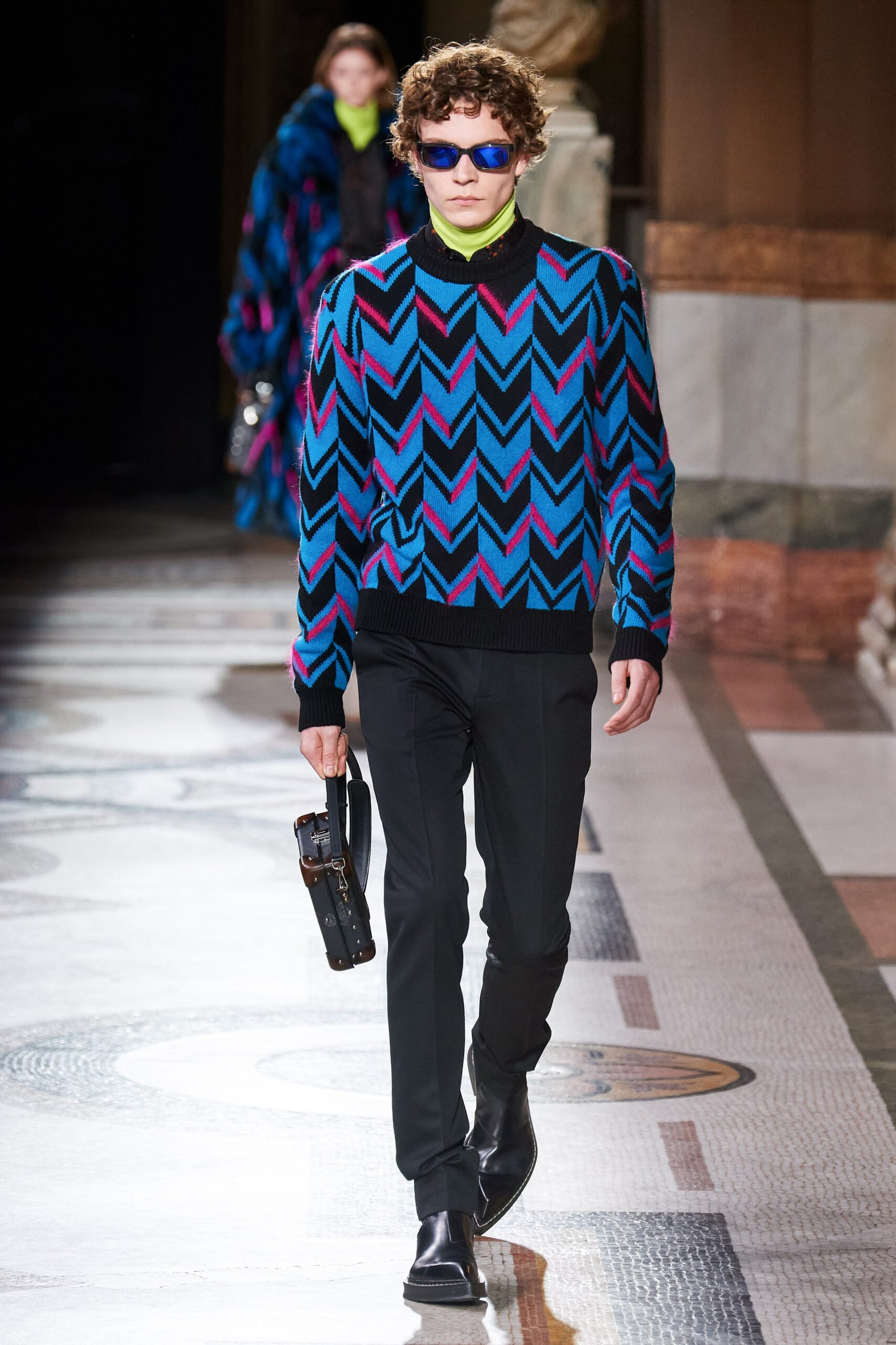 Berluti F/W 20 Menswear Look 325