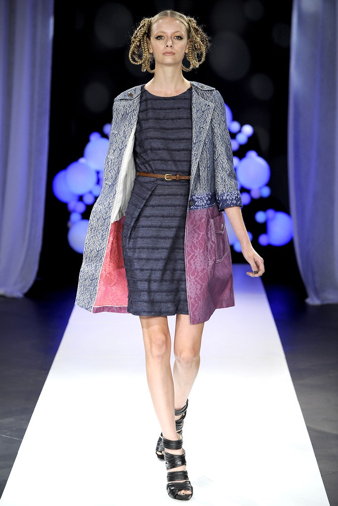 Bensoni S/S 11 Look 49