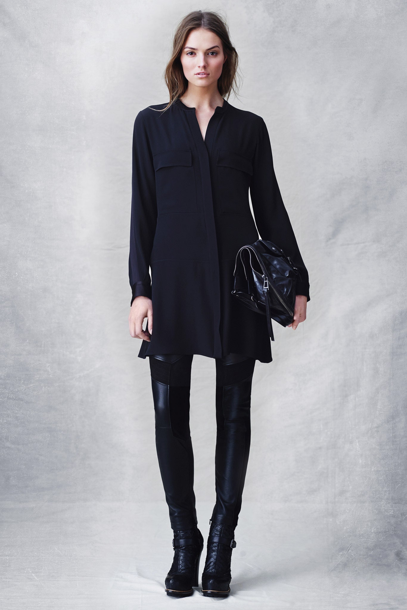 Belstaff F/W 14 Look 91