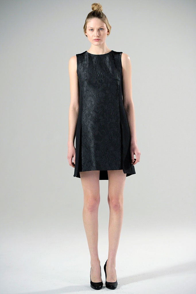 Behnaz Sarafpour F/W 10 Look 48