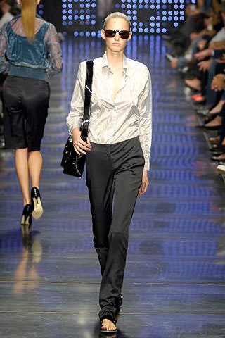 Belstaff S/S 07 Look 125