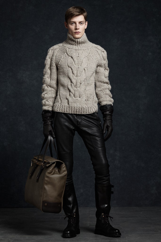 Belstaff F/W 12 Menswear Look 21