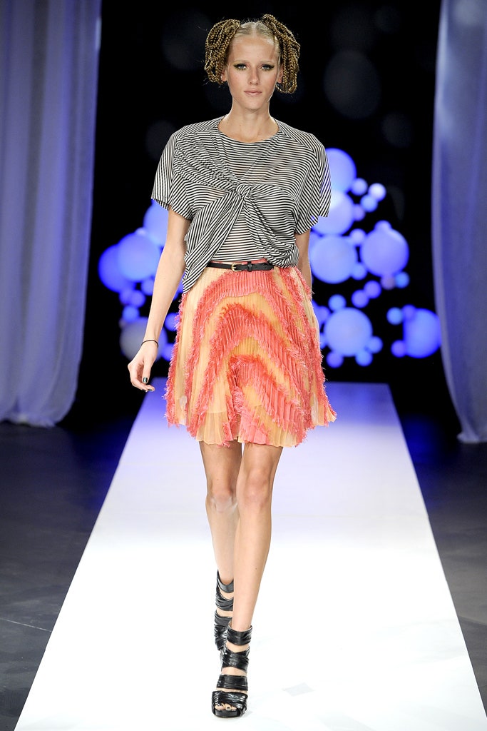 Bensoni S/S 11 Look 77