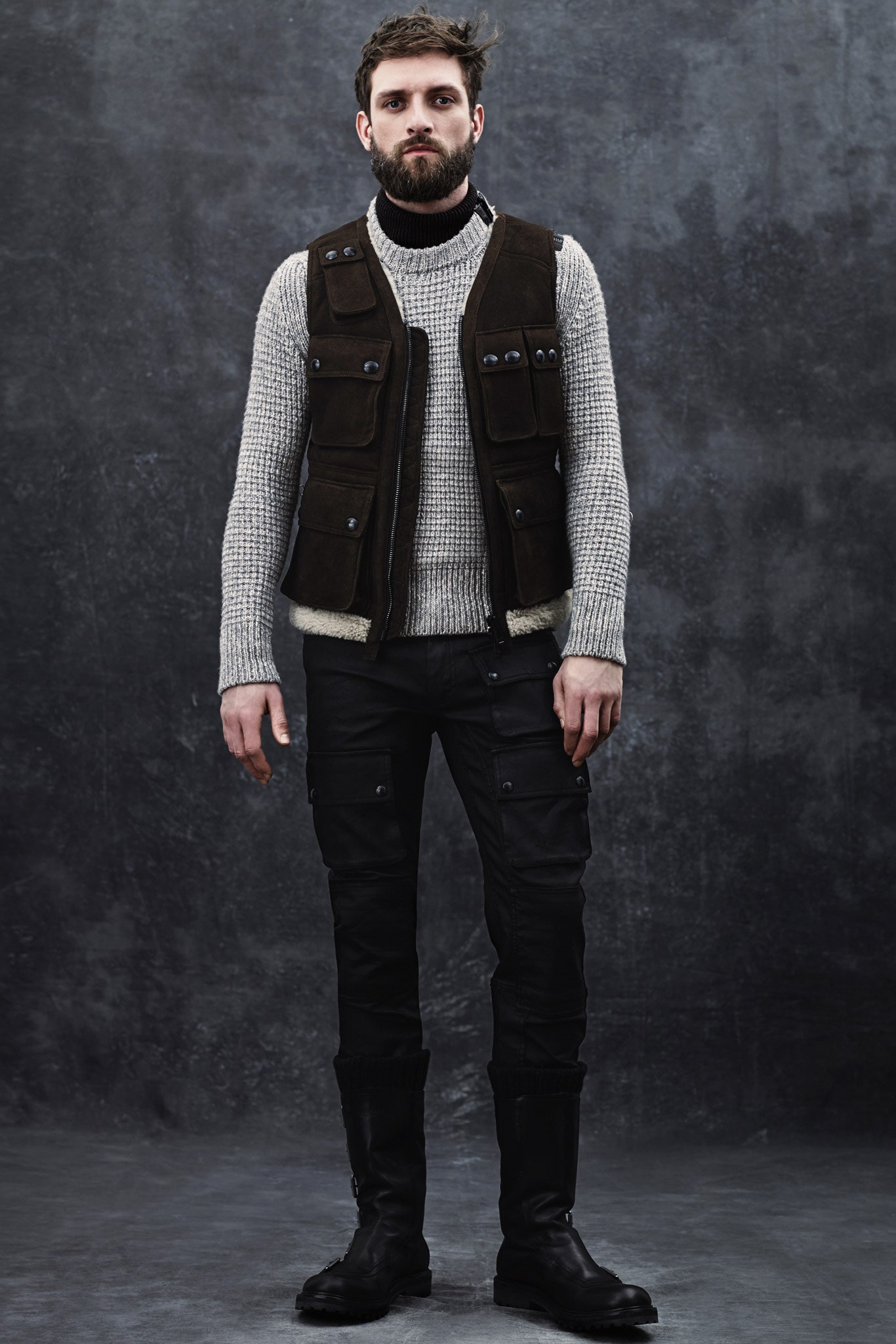 Belstaff F/W 14 Menswear Look 39