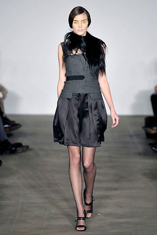 Behnaz Sarafpour F/W 08 Look 61