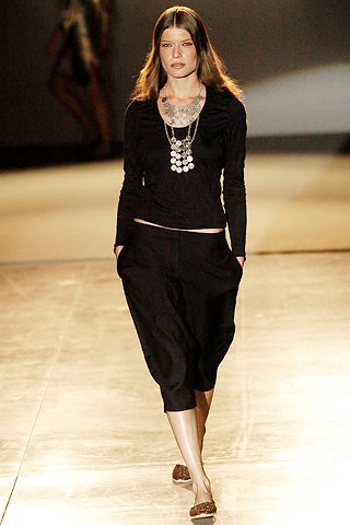 Behnaz Sarafpour F/W 05 Look 66