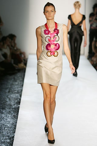 Benjamin Cho S/S 08 Look 82