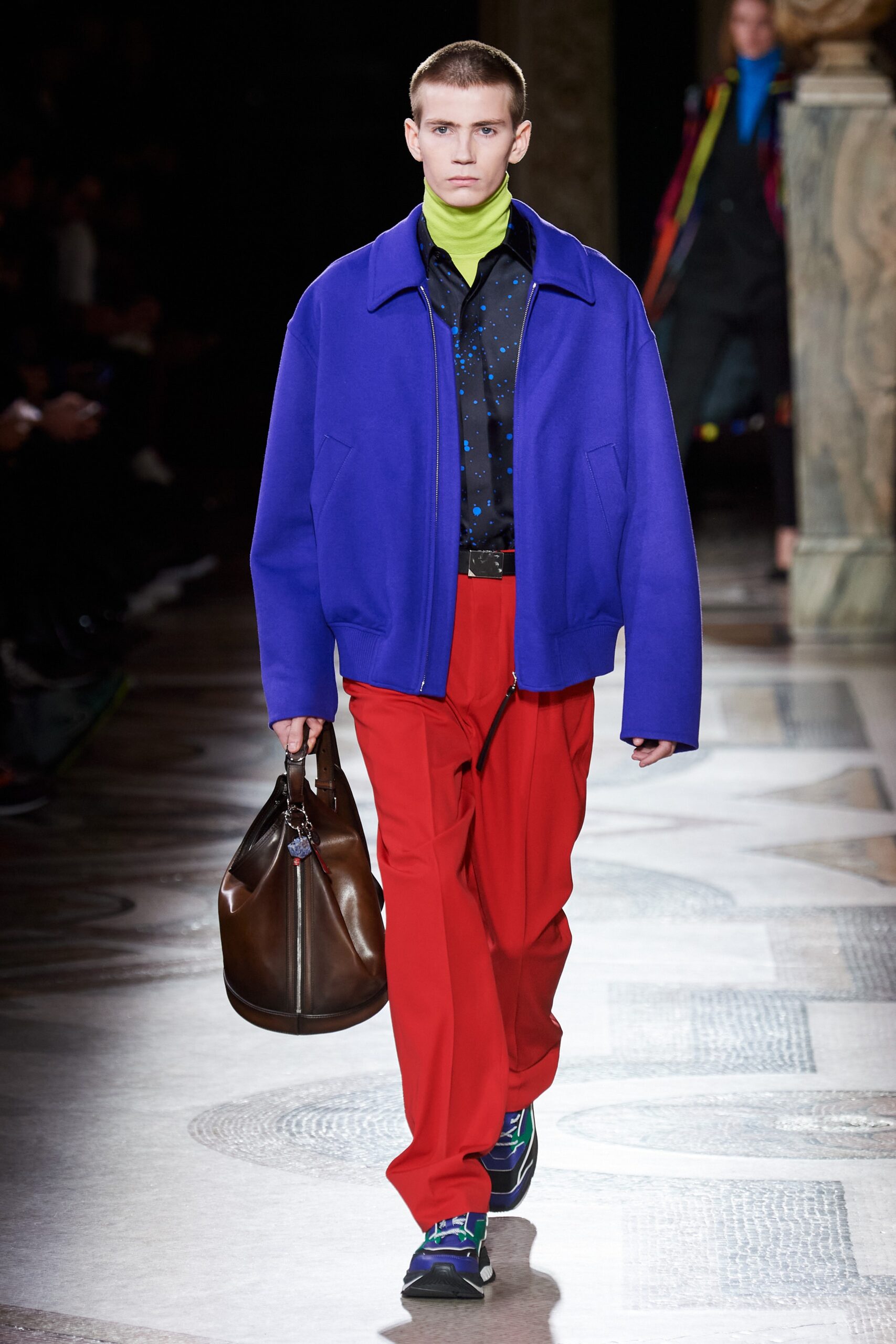 Berluti F/W 20 Menswear Look 461