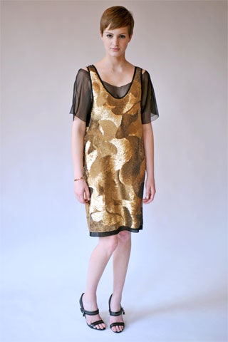 Behnaz Sarafpour Resort 09 Look 112