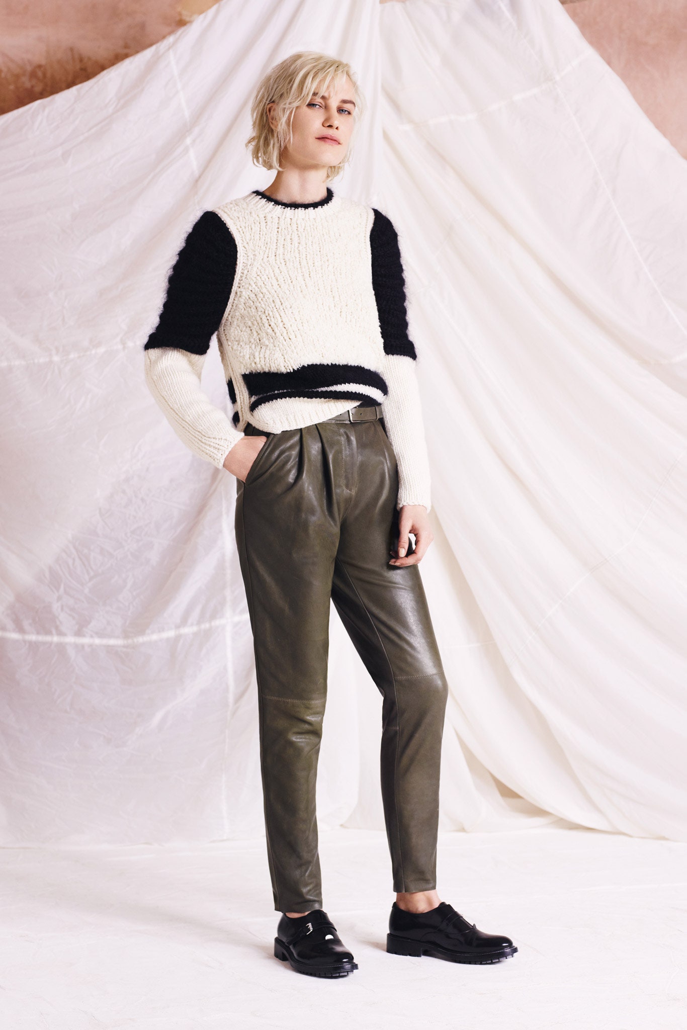 Belstaff F/W 15 Look 49