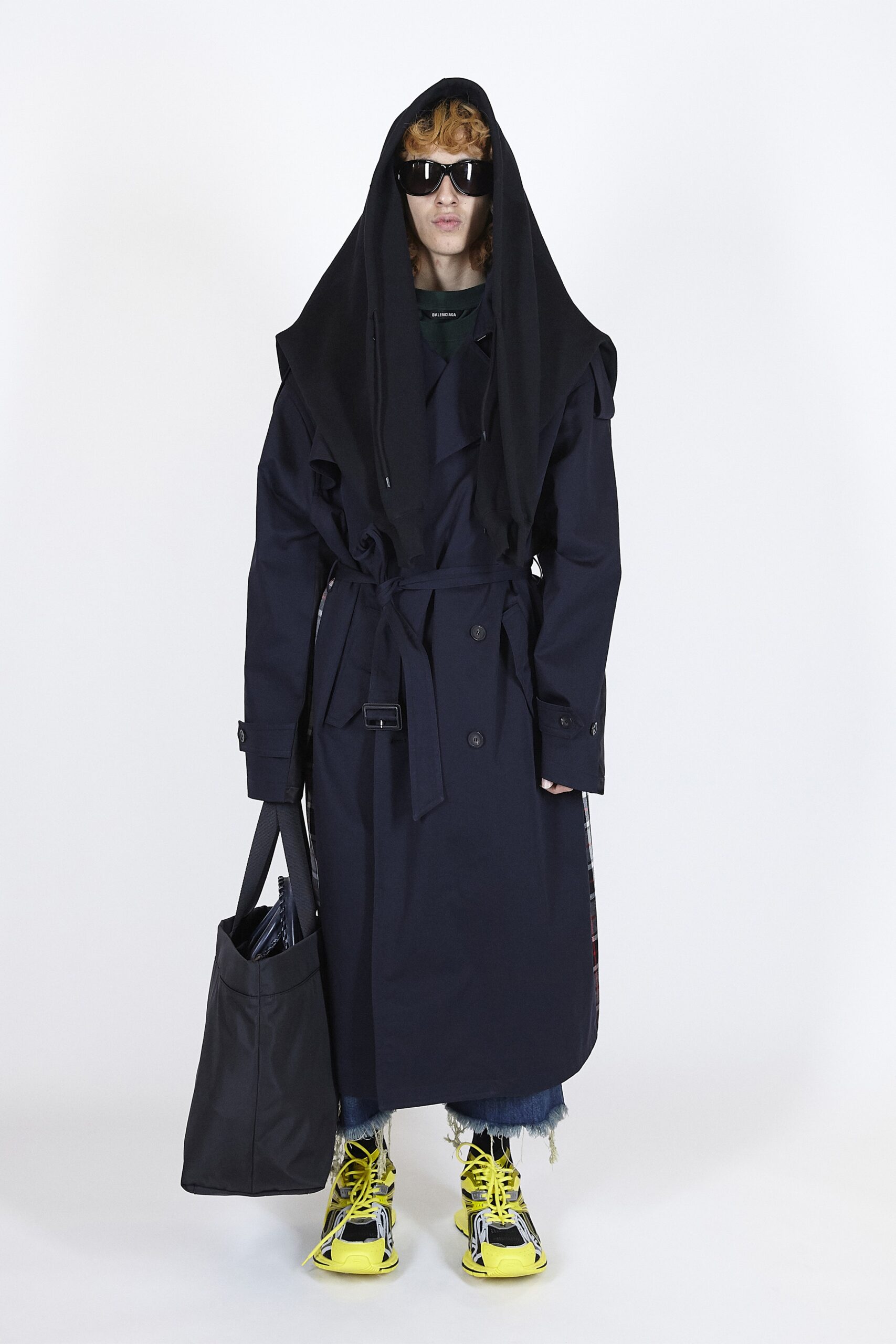Balenciaga S/S 21 Menswear Look 473