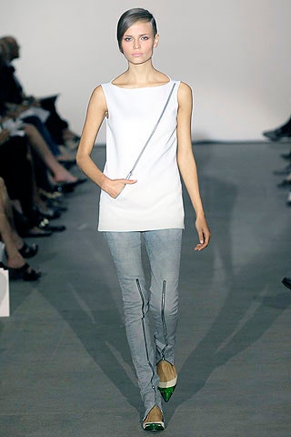 Behnaz Sarafpour S/S 07 Look 62