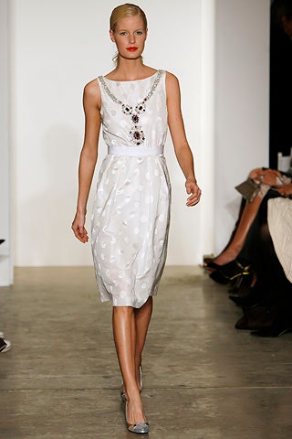 Behnaz Sarafpour F/W 06 Look 142