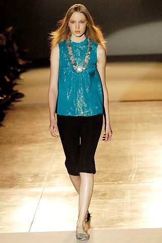 Behnaz Sarafpour F/W 05 Look 81