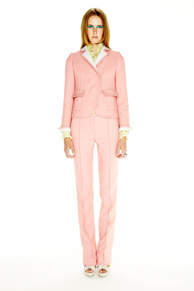 Balenciaga Resort 11 Look 26