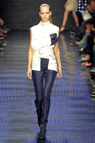 Belstaff S/S 07 Look 1